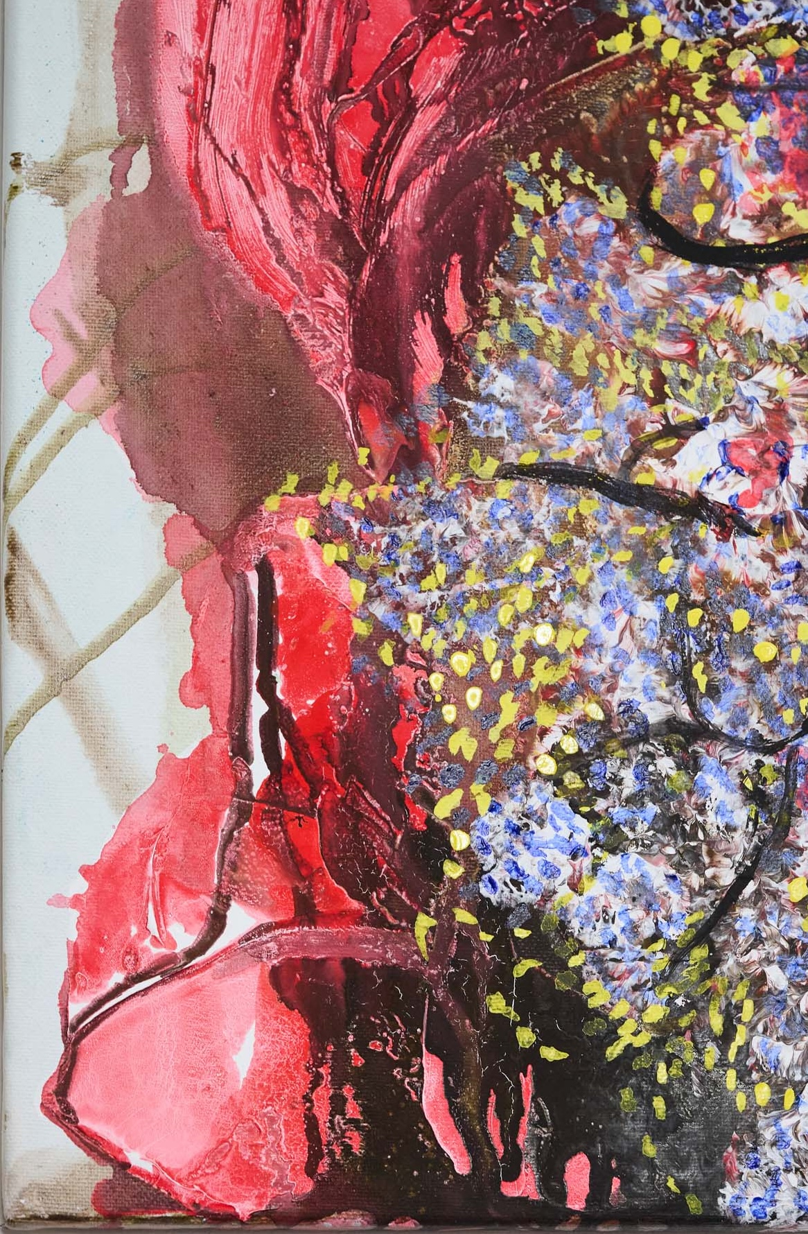 Bloom Tangle 1