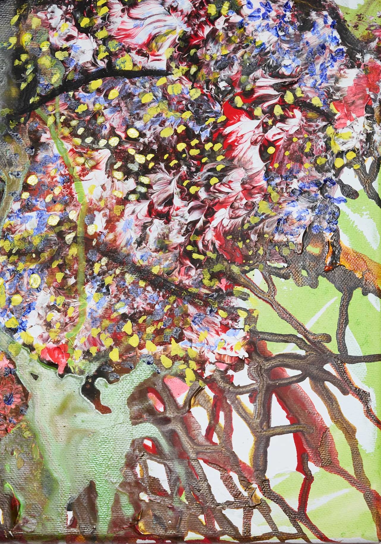 Bloom Tangle 2