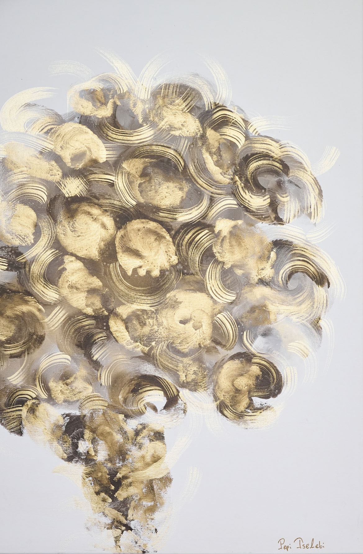 Golden Exhale 1