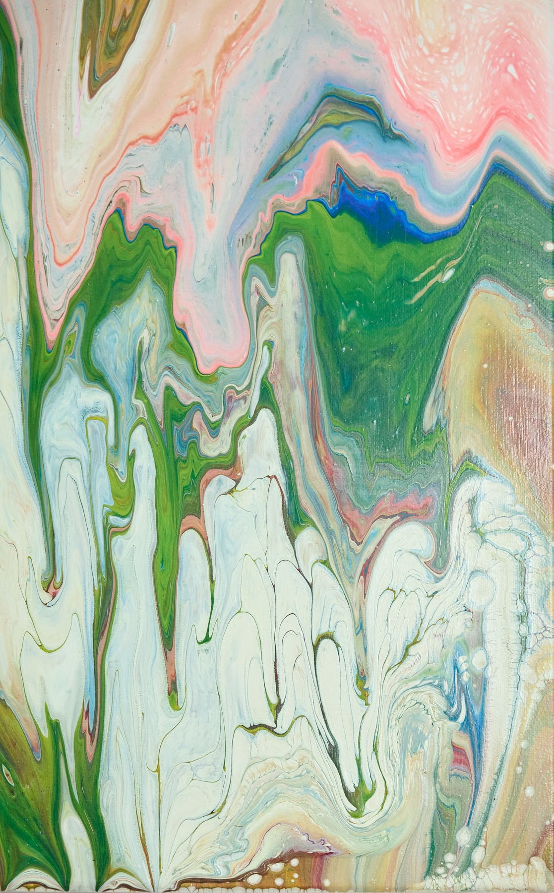 Somewhere Between Rivers 3