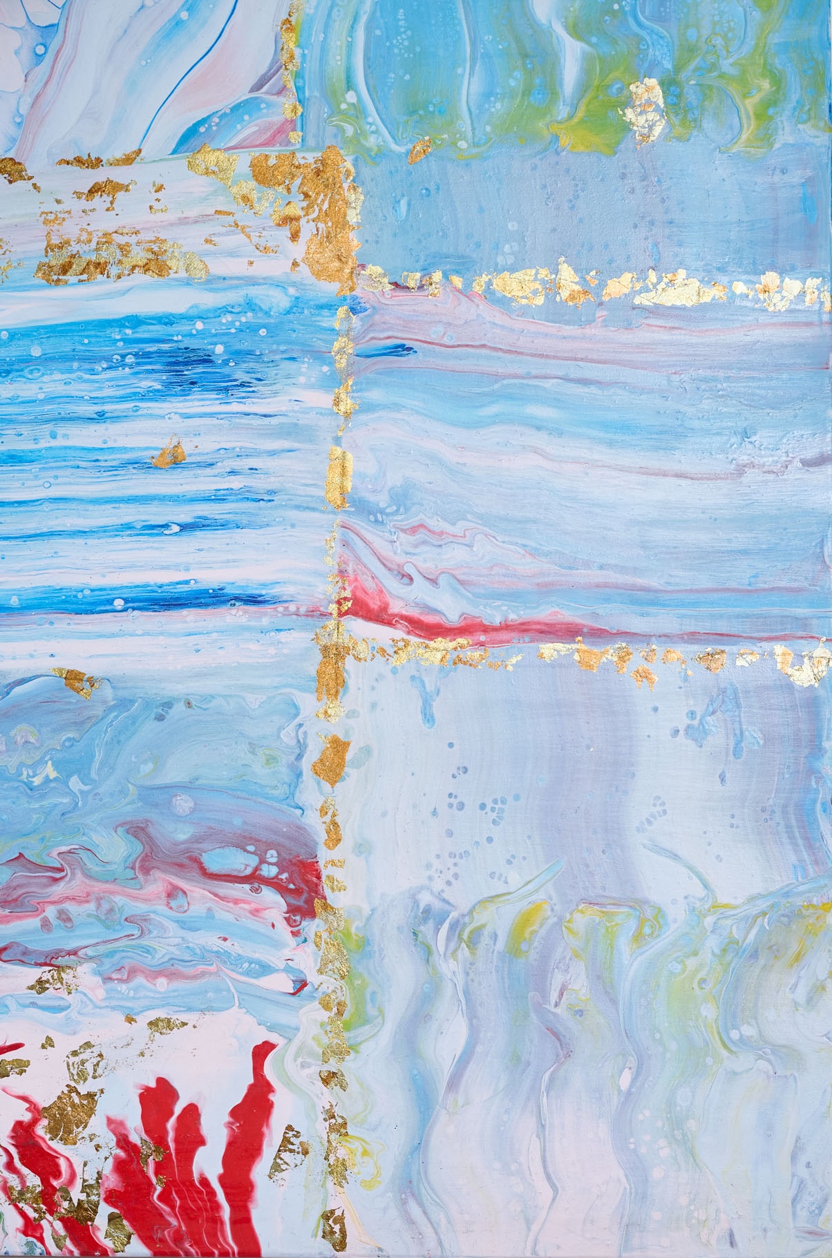 Shoreline at Dawn 1