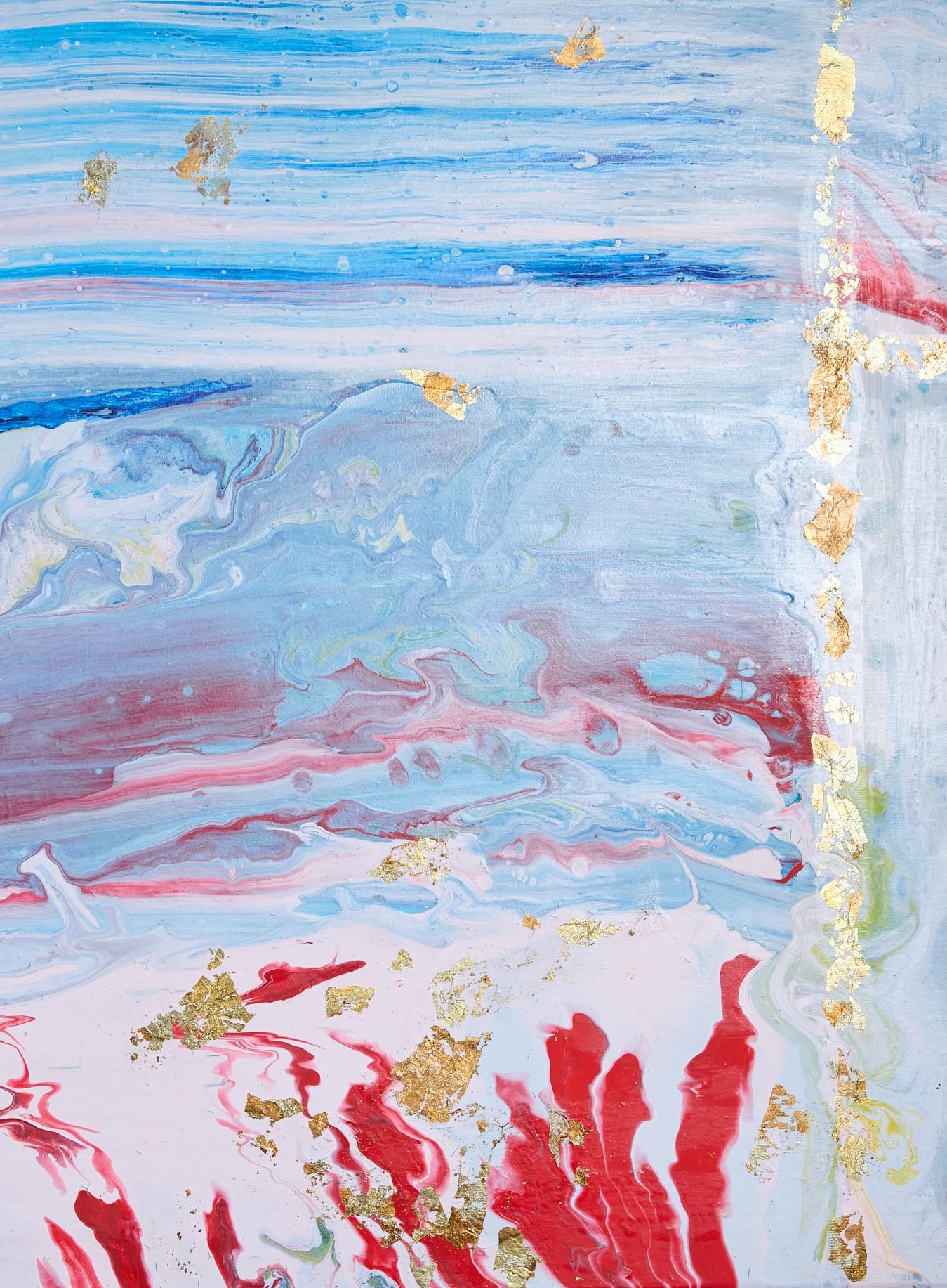 Shoreline at Dawn 2